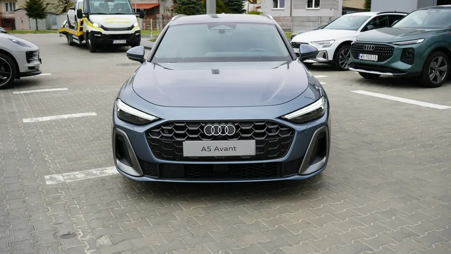 AUDI A5 -