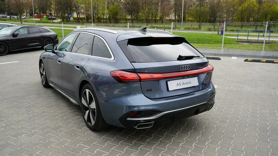 AUDI A5 -