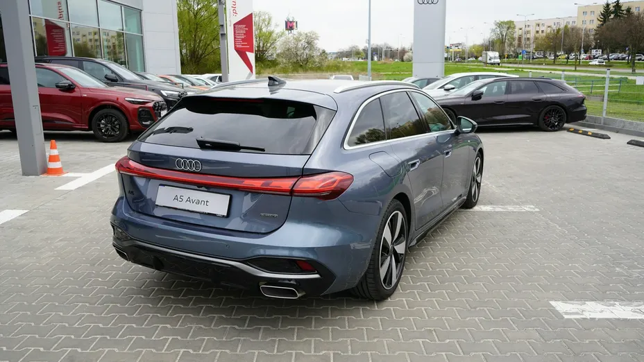 AUDI A5 -