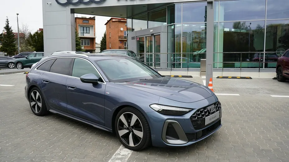 AUDI A5 -