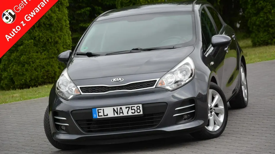 KIA Rio -