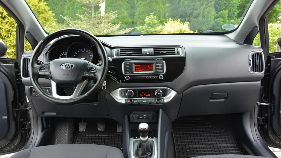KIA Rio -