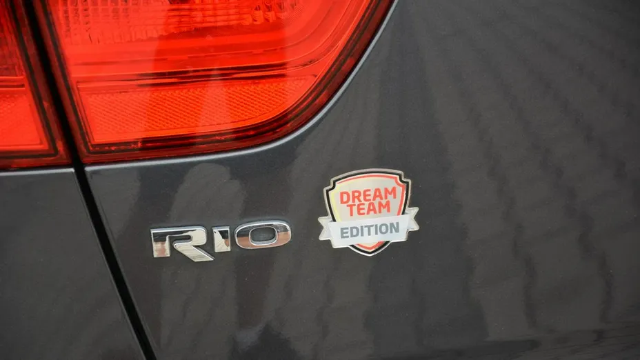 KIA Rio -
