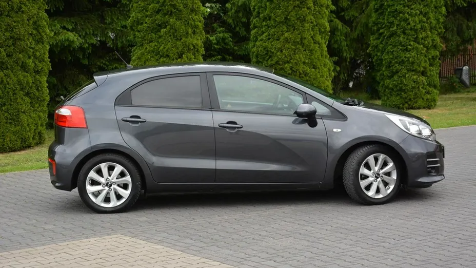 KIA Rio -