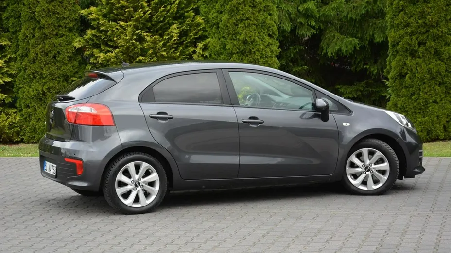 KIA Rio -