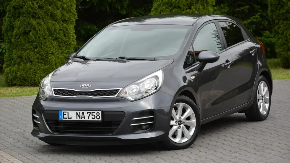 KIA Rio -