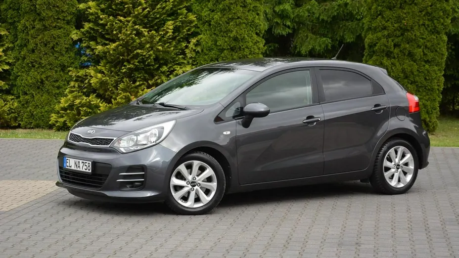 KIA Rio -