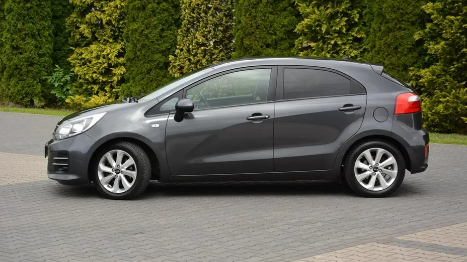 KIA Rio -