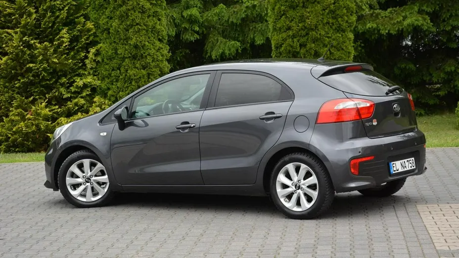 KIA Rio -