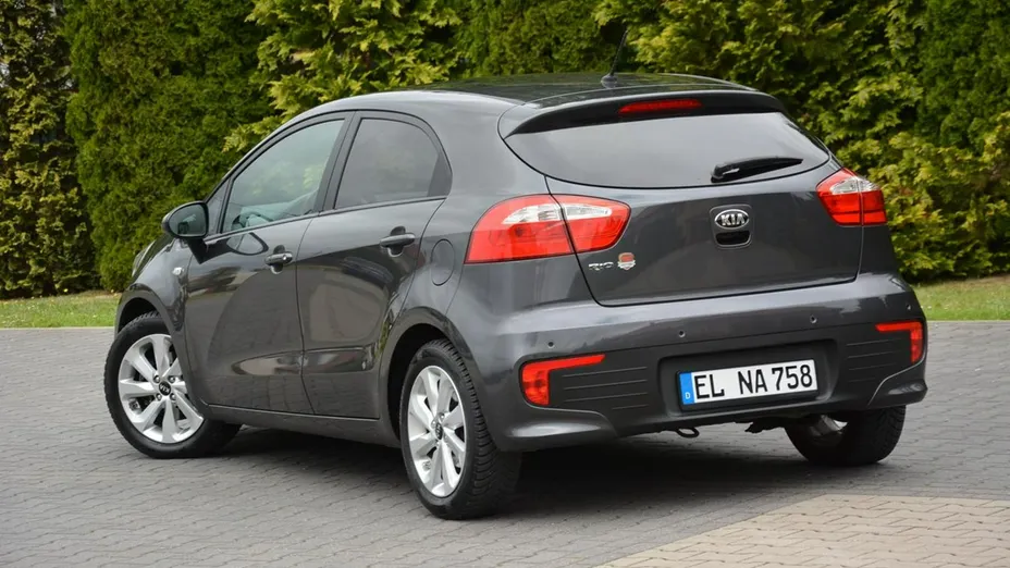 KIA Rio -