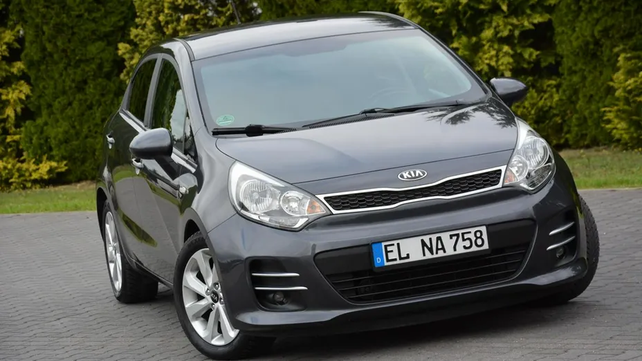 KIA Rio -
