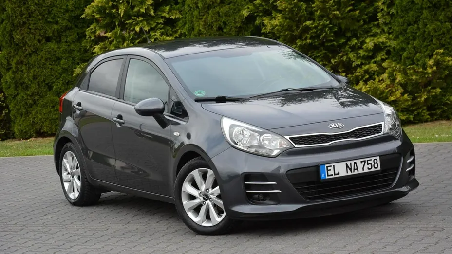 KIA Rio -