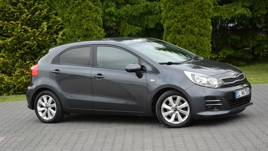 KIA Rio -
