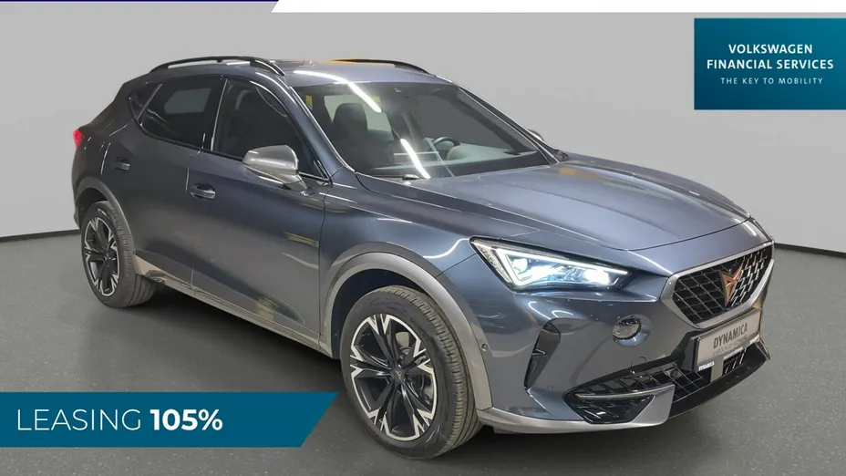 CUPRA Formentor -