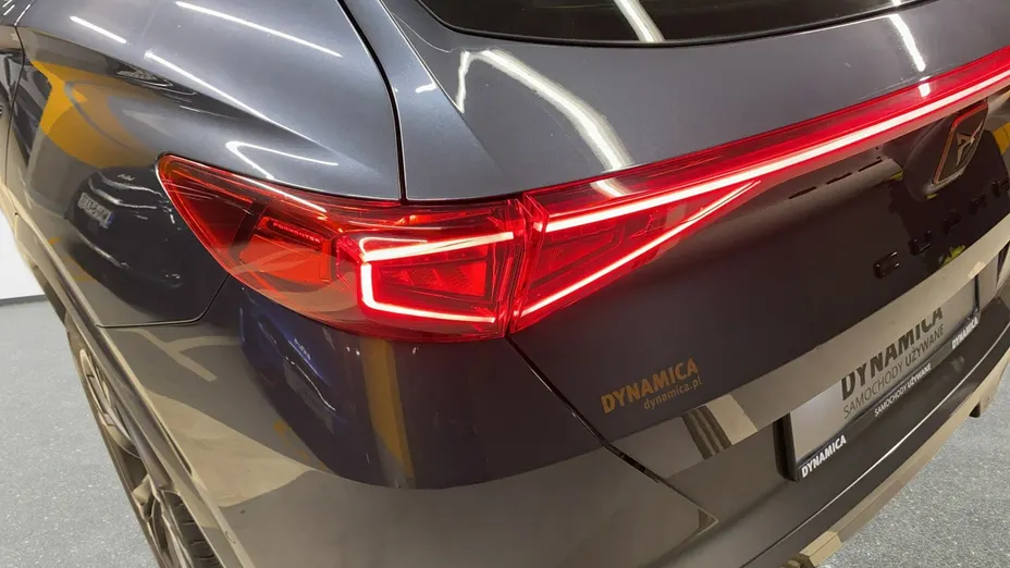 CUPRA Formentor -