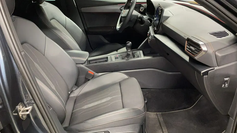 CUPRA Formentor -