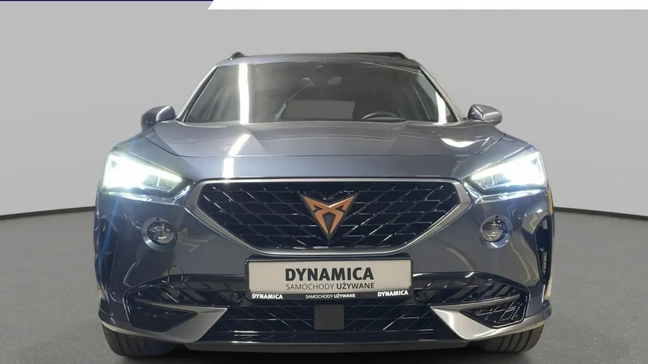 CUPRA Formentor -