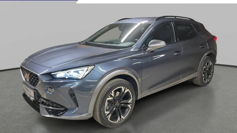 CUPRA Formentor -