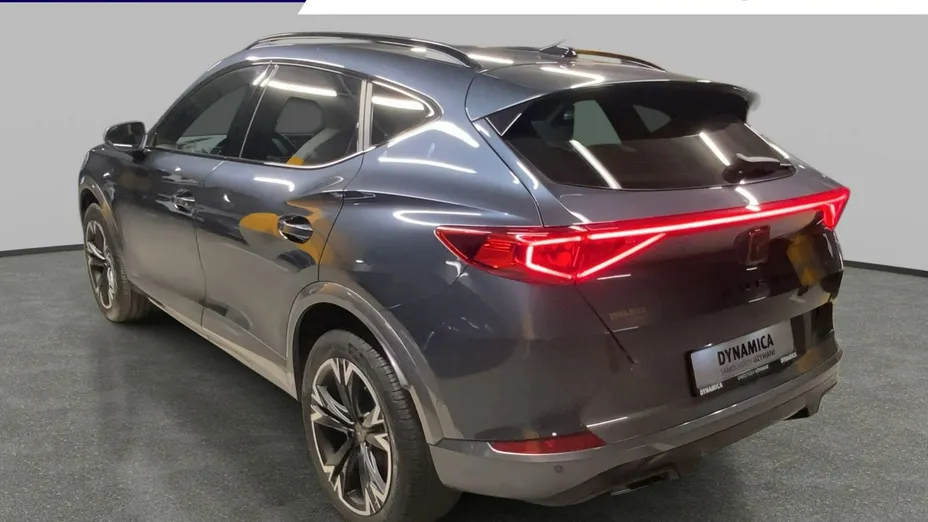 CUPRA Formentor -