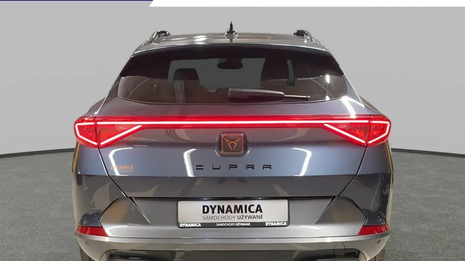 CUPRA Formentor -