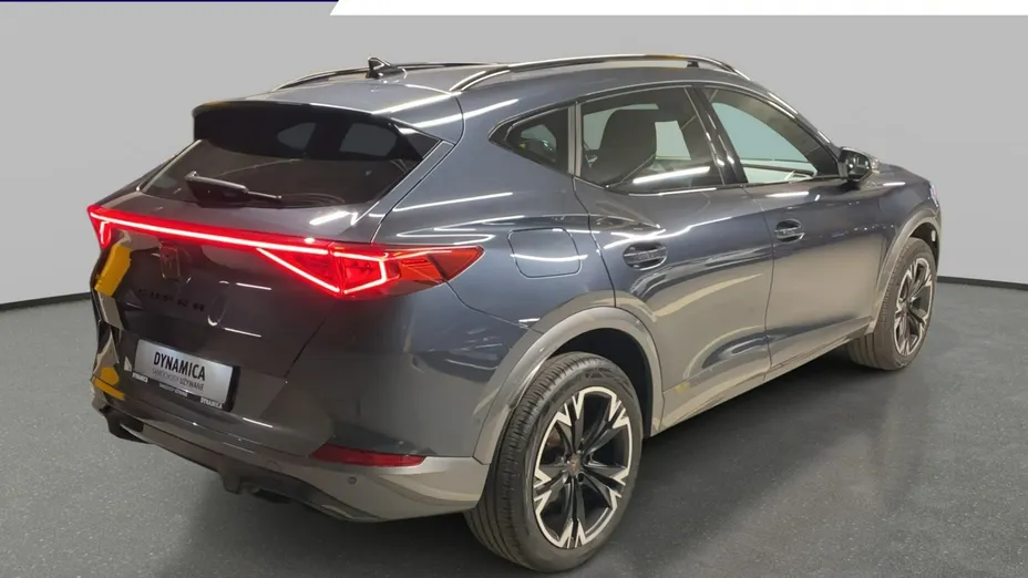 CUPRA Formentor -