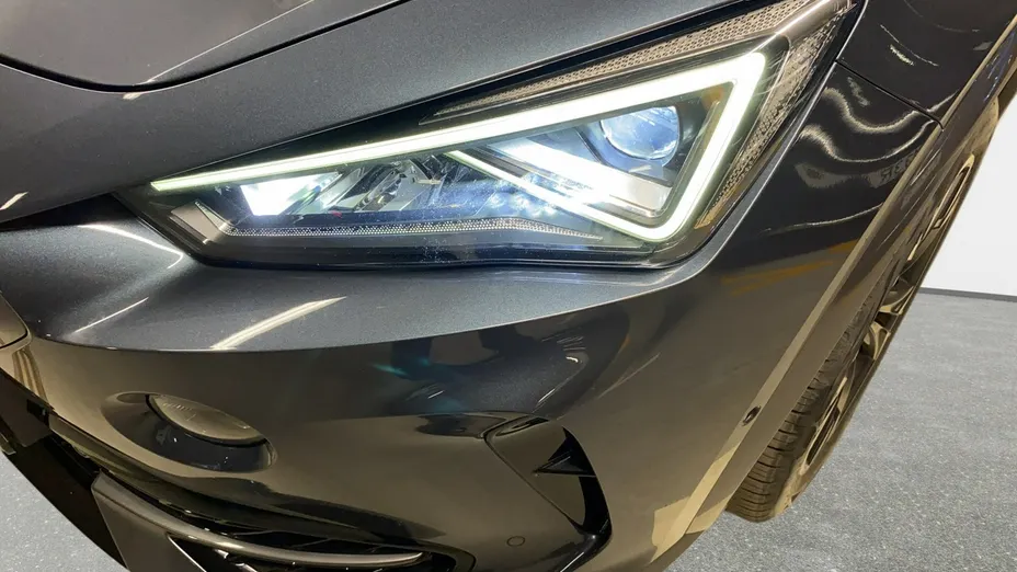 CUPRA Formentor -