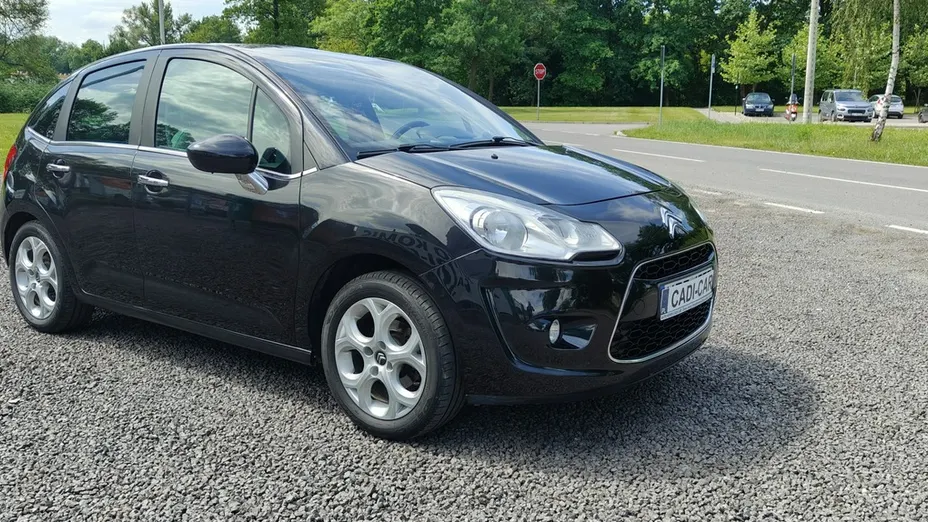 CITROEN C3 -