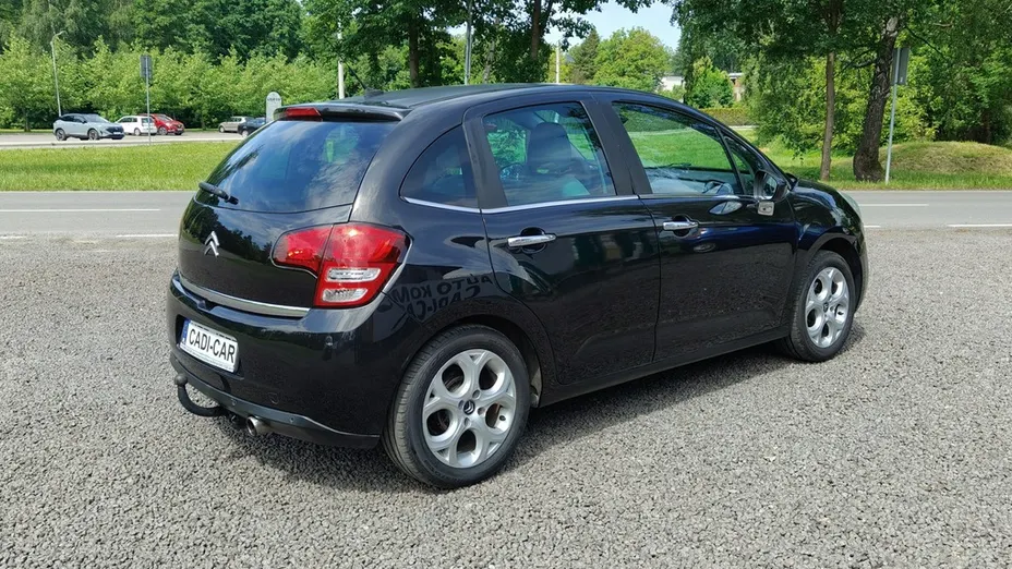 CITROEN C3 -
