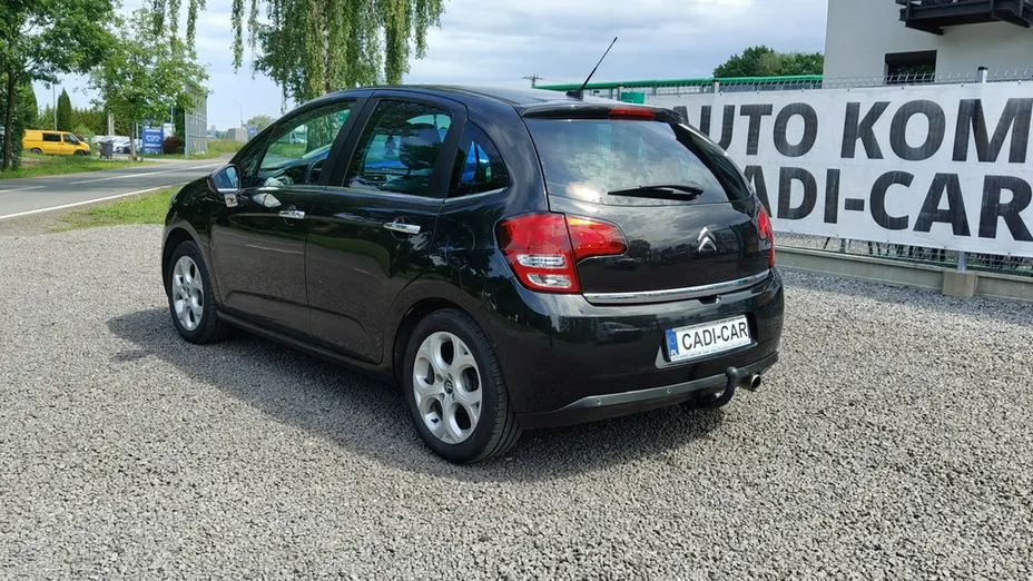 CITROEN C3 -