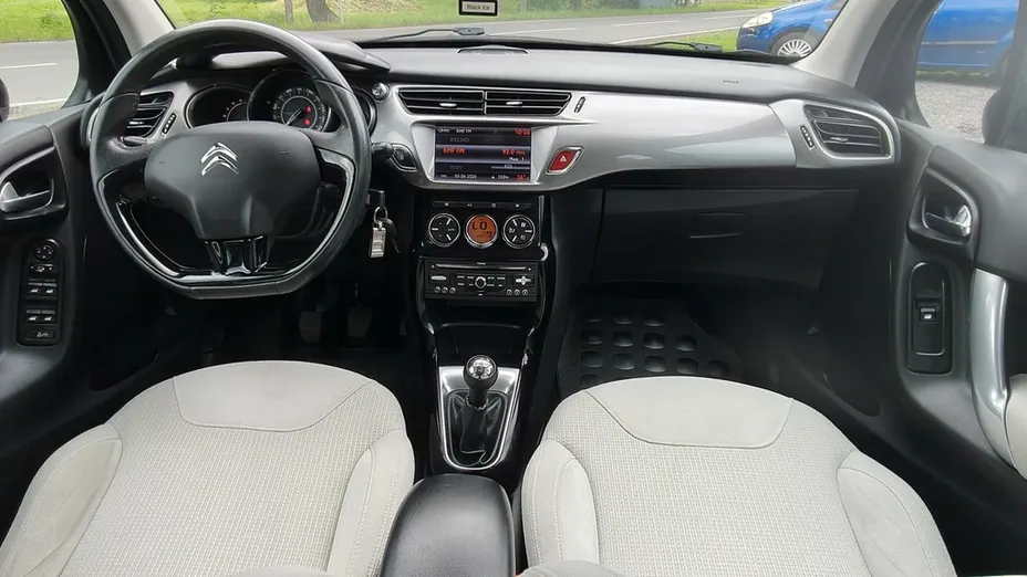 CITROEN C3 -