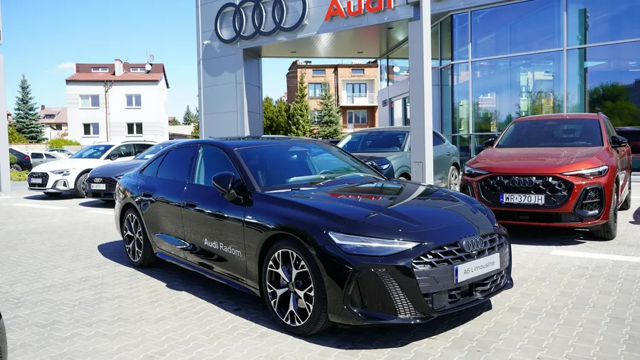 AUDI A6 -