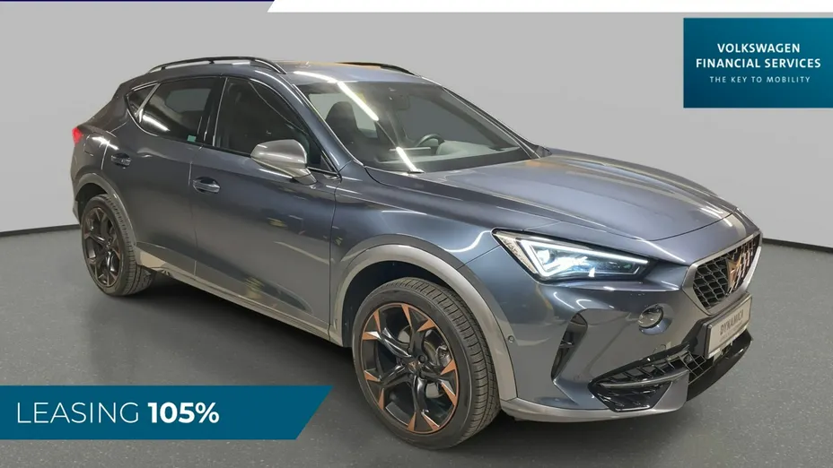 CUPRA Formentor -