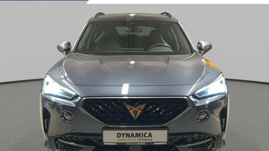 CUPRA Formentor -