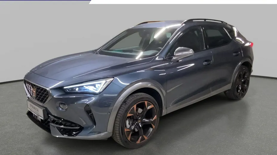 CUPRA Formentor -