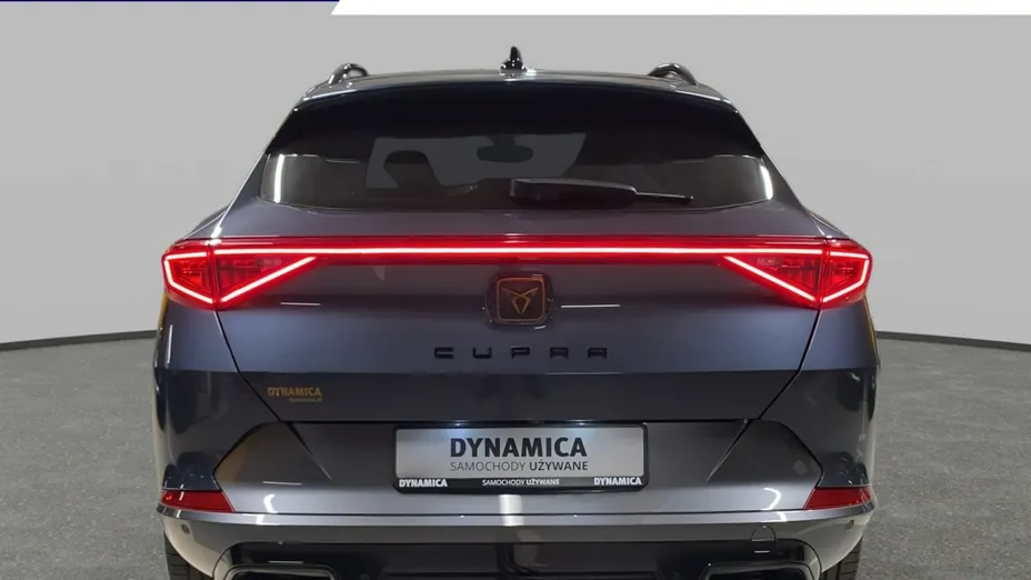 CUPRA Formentor -