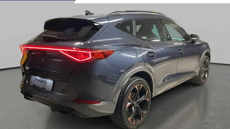 CUPRA Formentor -