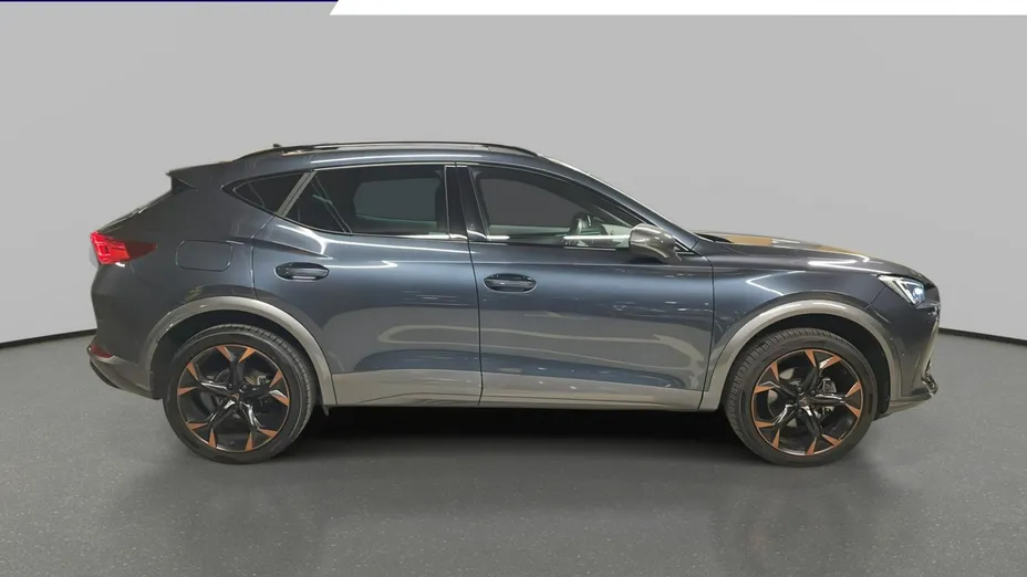 CUPRA Formentor -