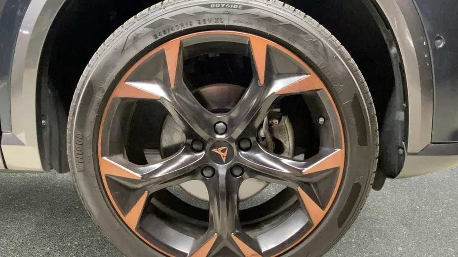 CUPRA Formentor -