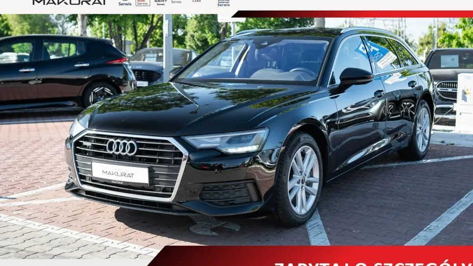 AUDI A6 Avant -