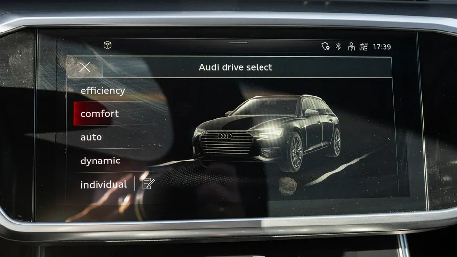 AUDI A6 Avant -