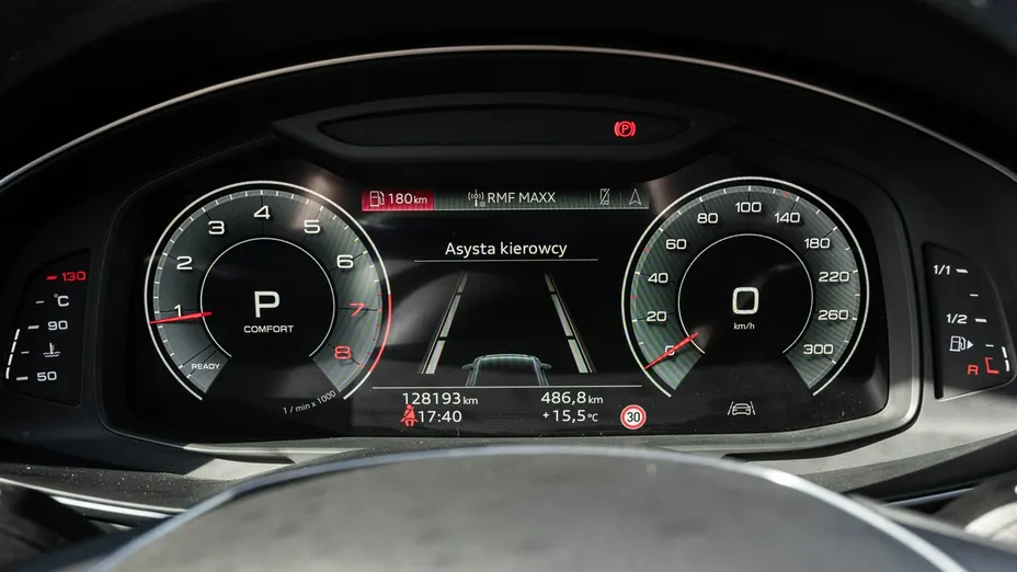 AUDI A6 Avant -