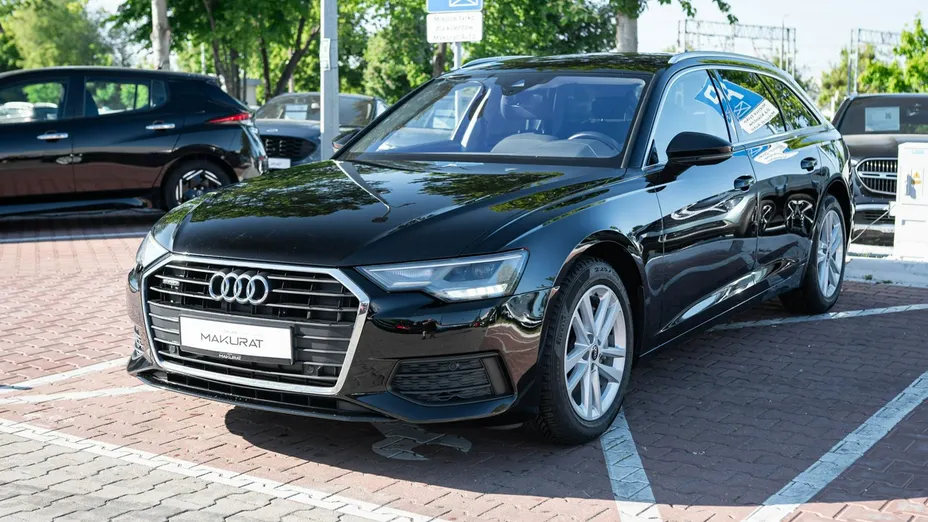 AUDI A6 Avant -