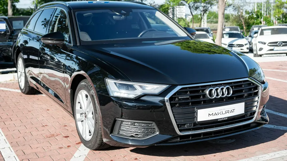 AUDI A6 Avant -