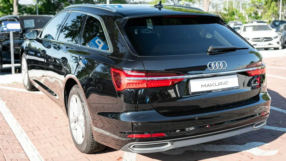 AUDI A6 Avant -