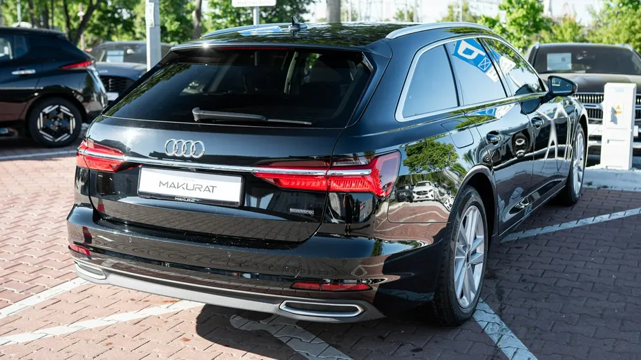 AUDI A6 Avant -