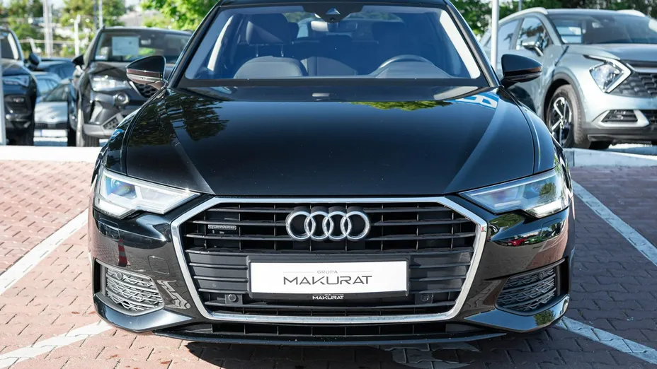 AUDI A6 Avant -