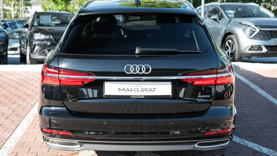 AUDI A6 Avant -