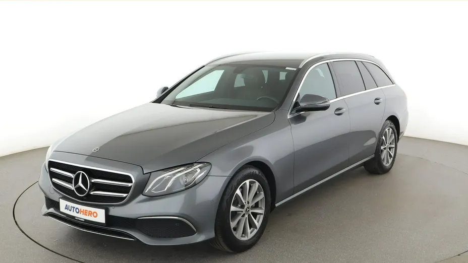 MERCEDES-BENZ E Klasa -