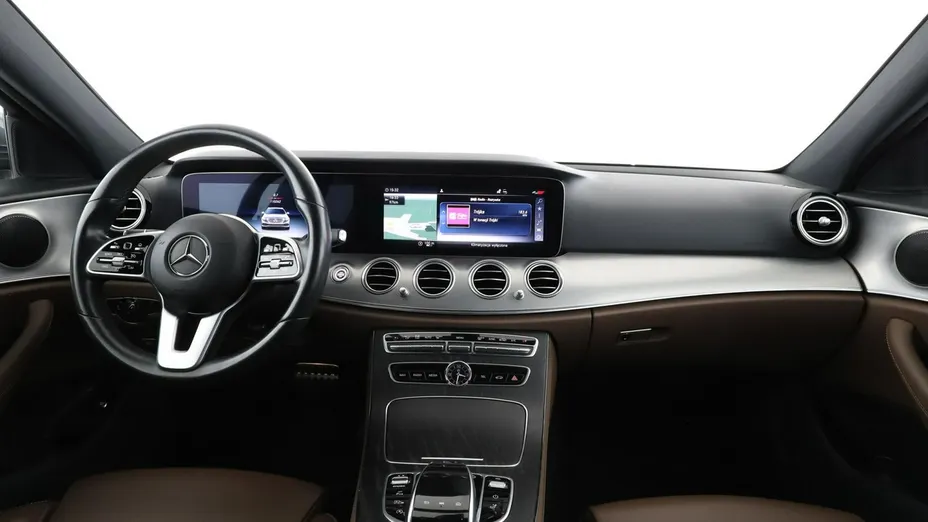 MERCEDES-BENZ E Klasa -