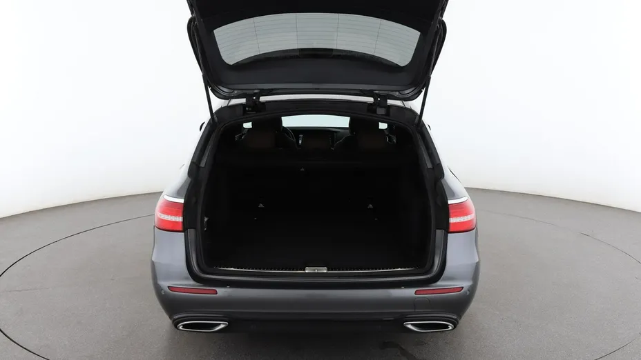 MERCEDES-BENZ E Klasa -